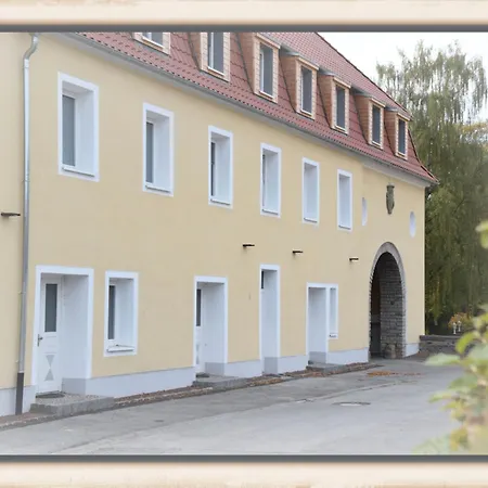 Holiday home Torhaus Schloss Wocklum