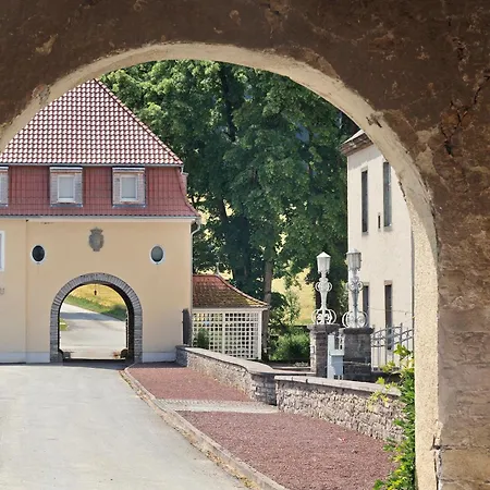 Torhaus Schloss Wocklum 발베