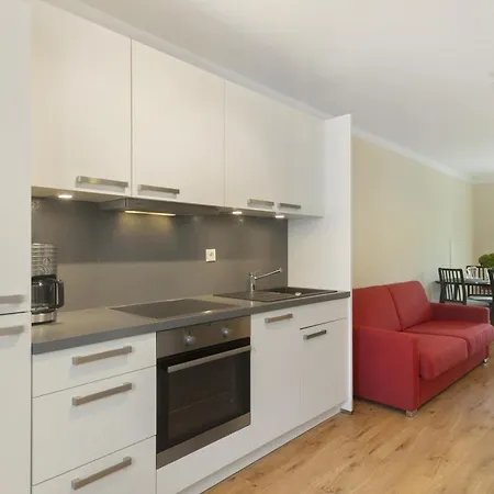 Prázdninový dům Torhaus Schloss Wocklum