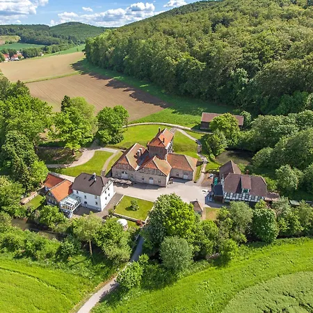 Torhaus Schloss Wocklum Prázdninový dům Balve