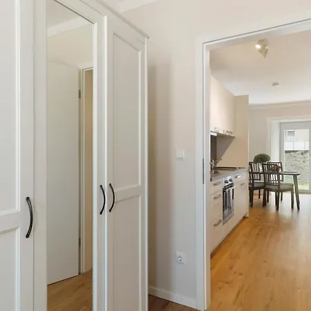 Prázdninový dům Torhaus Schloss Wocklum Balve