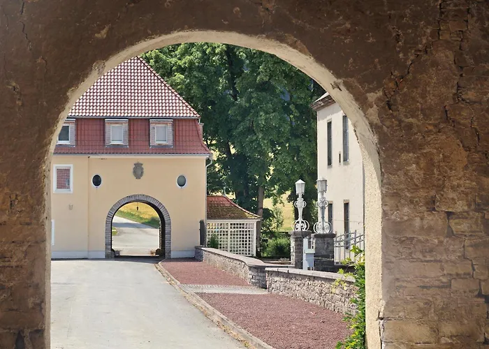 Torhaus Schloss Wocklum Balve