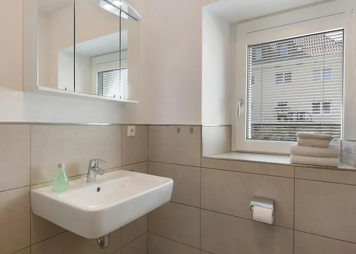 Torhaus Schloss Wocklum Feriehus