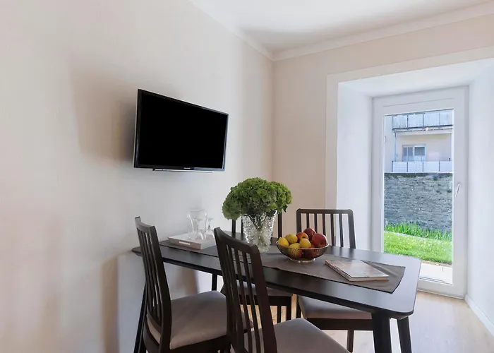 Torhaus Schloss Wocklum Feriehus *