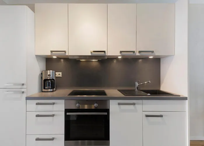 Feriehus Torhaus Schloss Wocklum