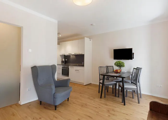 Feriehus Torhaus Schloss Wocklum *