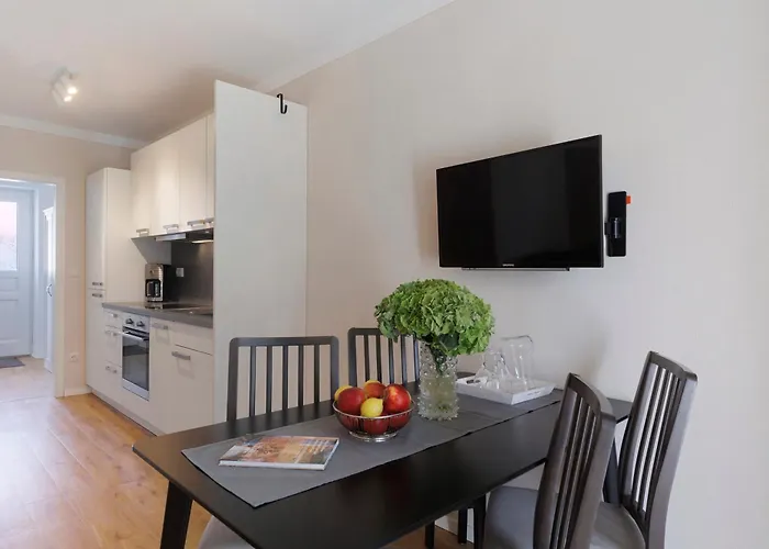 Feriehus Torhaus Schloss Wocklum