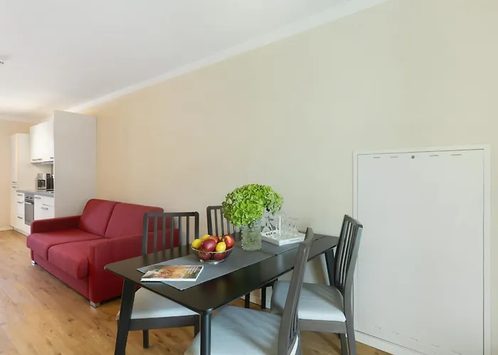 Feriehus Torhaus Schloss Wocklum *