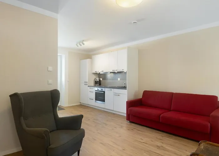 Feriehus Torhaus Schloss Wocklum Balve