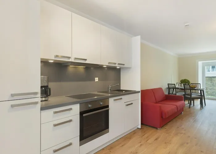 Feriehus Torhaus Schloss Wocklum