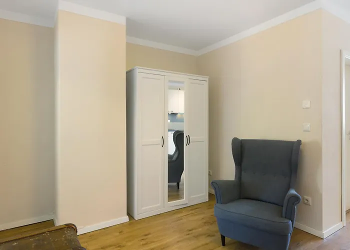 Torhaus Schloss Wocklum Feriehus *