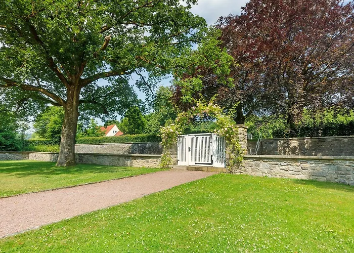 Torhaus Schloss Wocklum Feriehus *